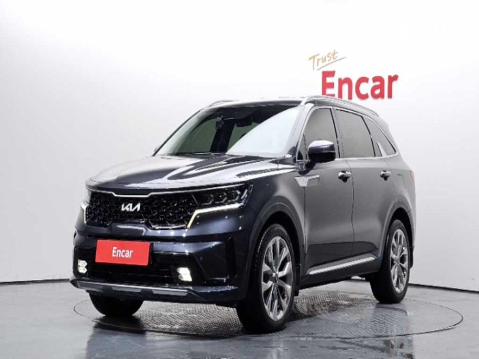 Kia Соренто