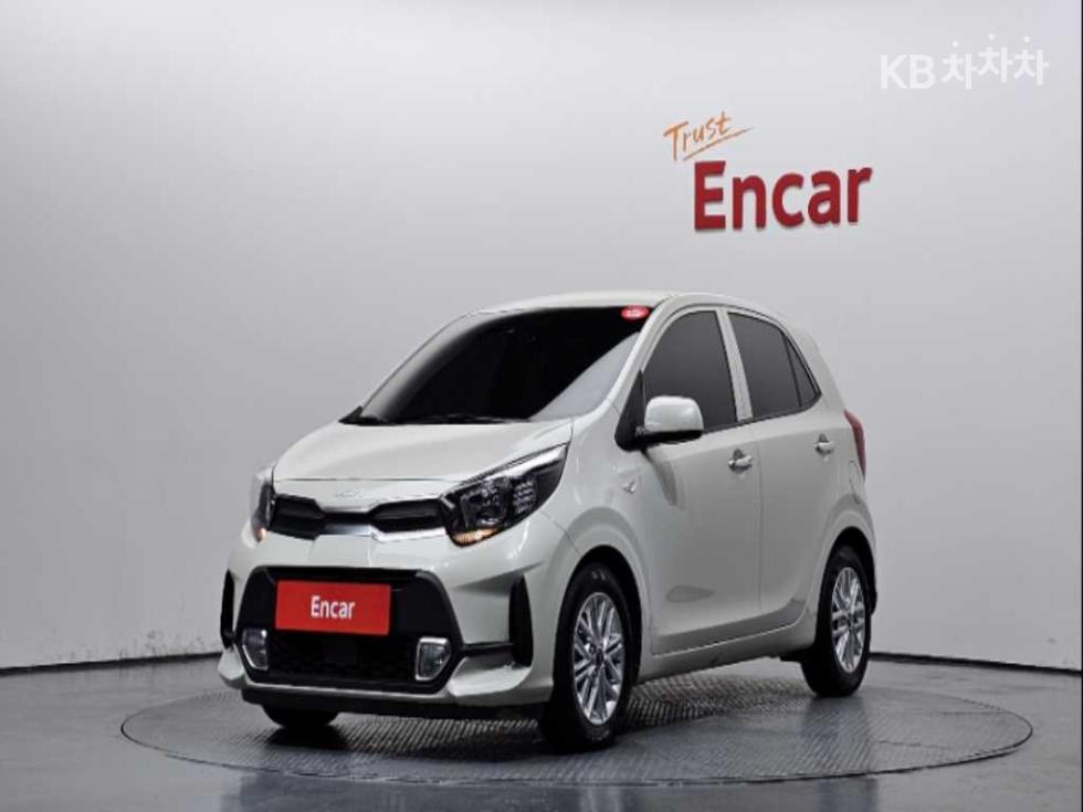 Kia Морнинг
