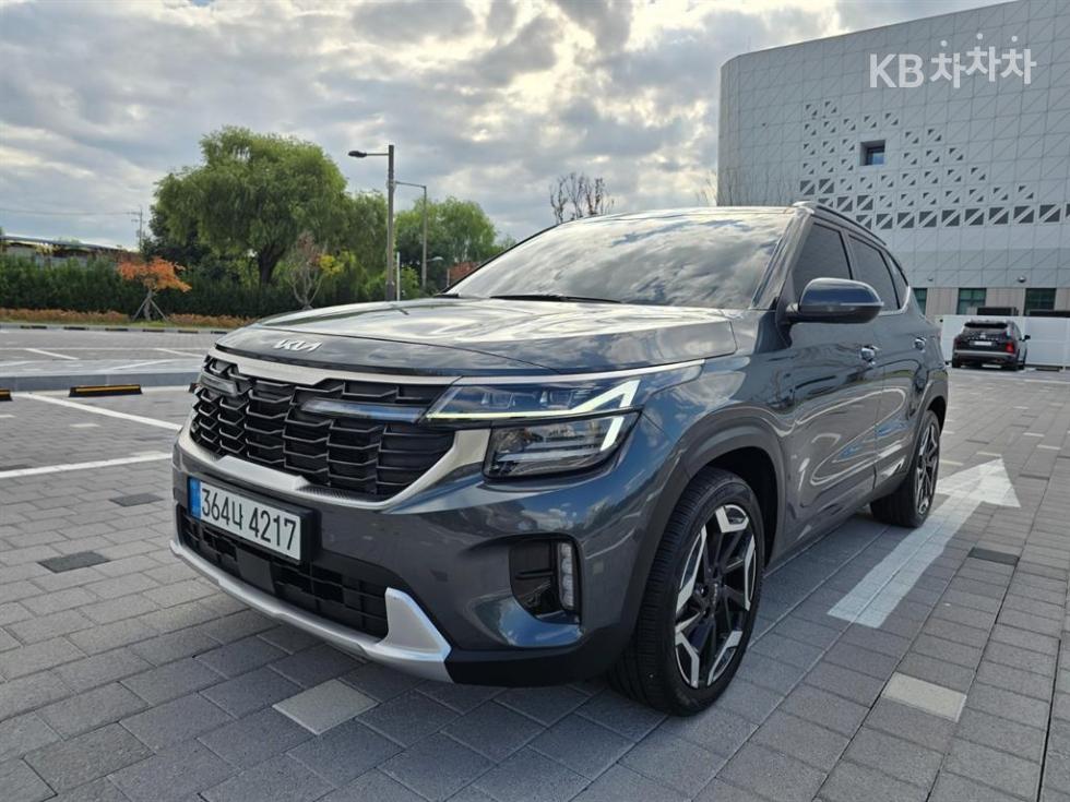 Kia Селтос
