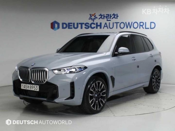 BMW X5 xDrive 40i M Sport — foto 1