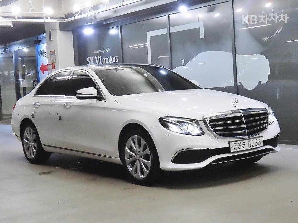 مرسيدس E-Class