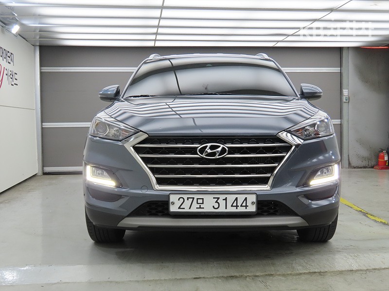 Hyundai Туссан