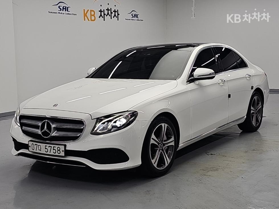 مرسيدس E-Class