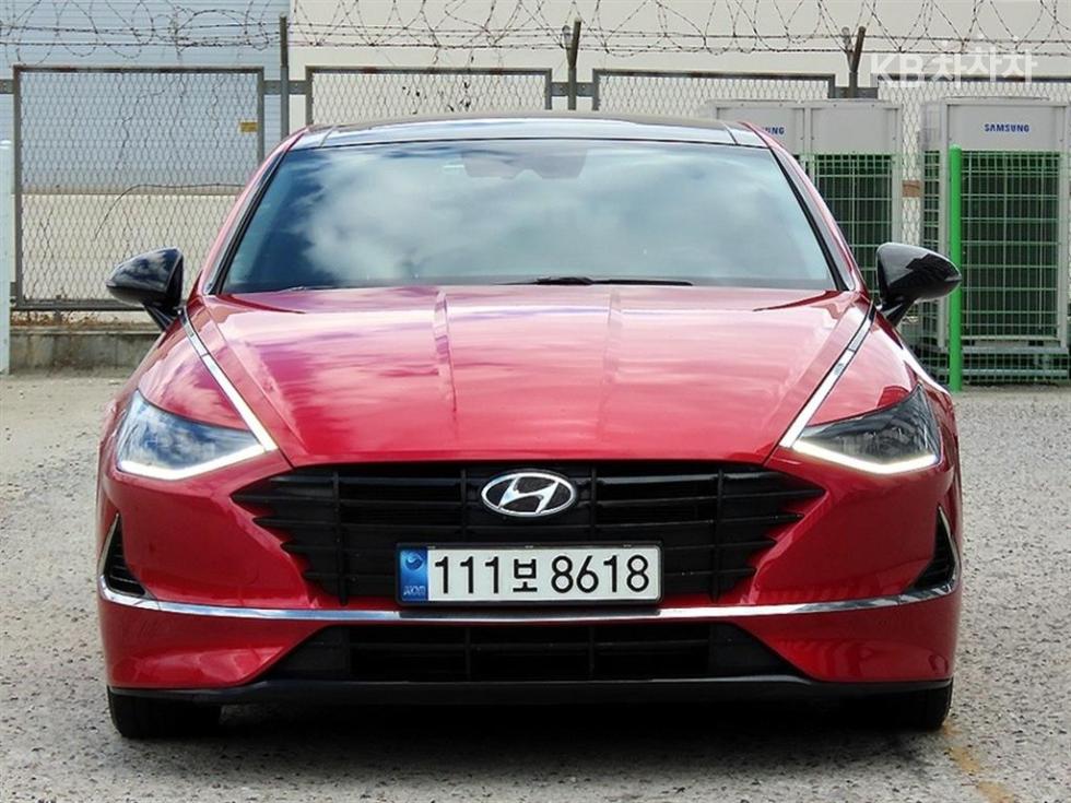 Hyundai Соната