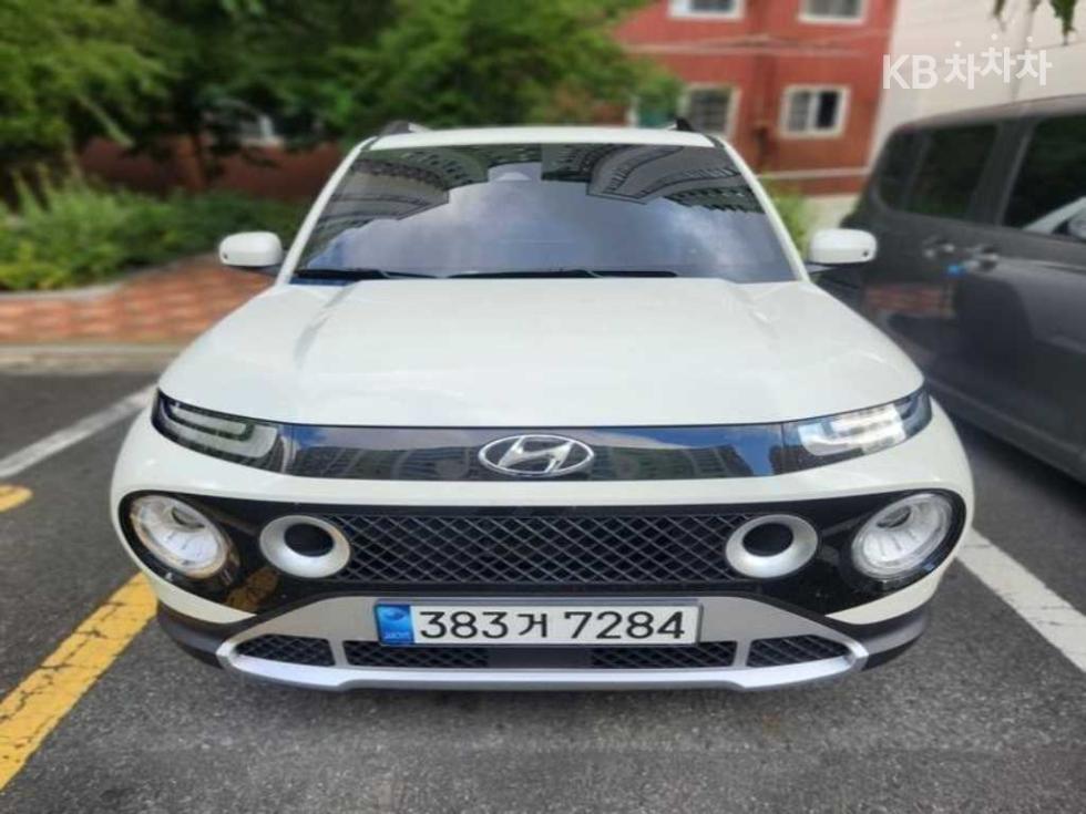 Hyundai Casper