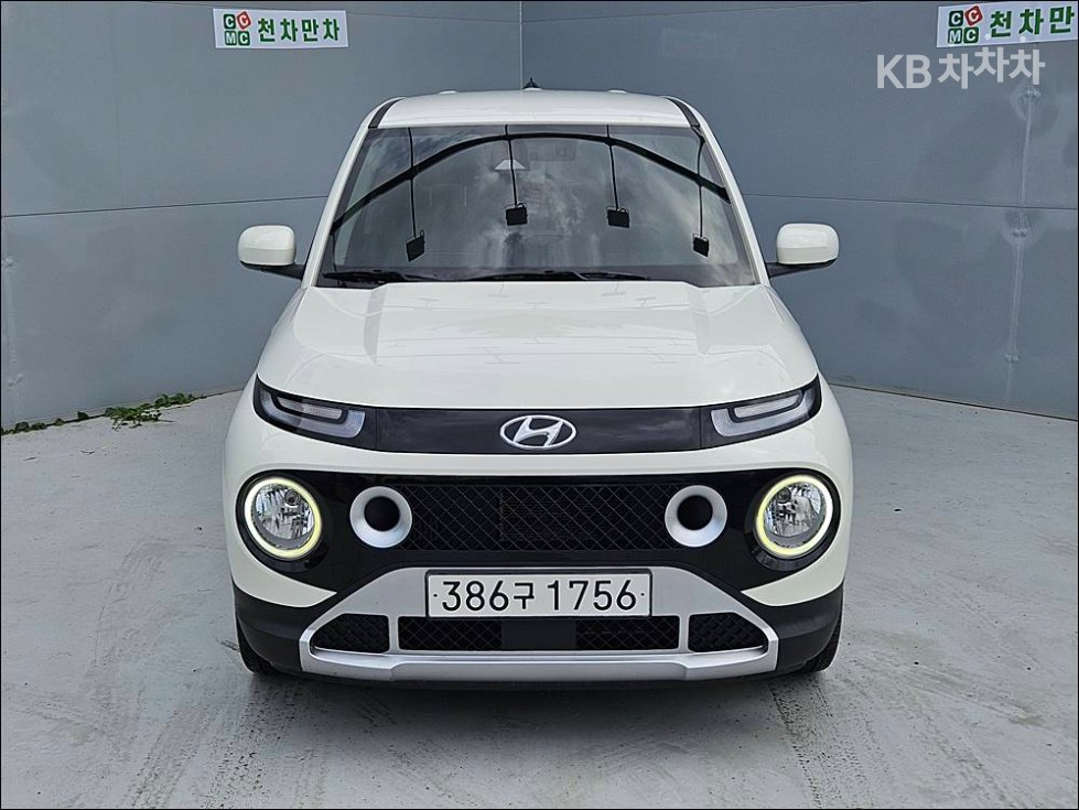Hyundai Каспер