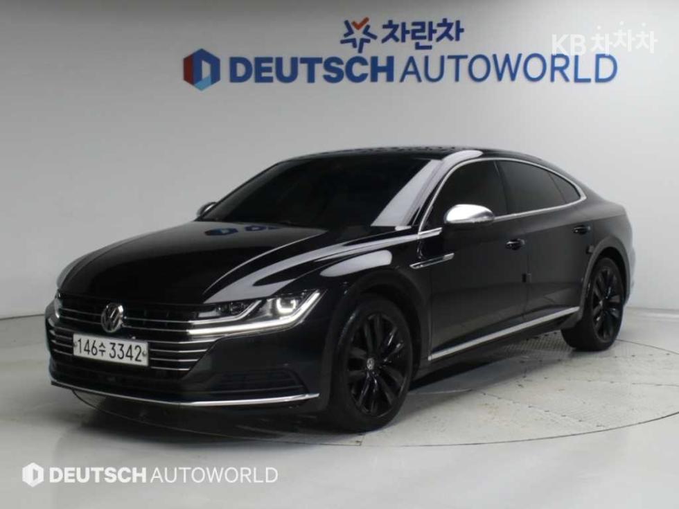 Volkswagen Arteon