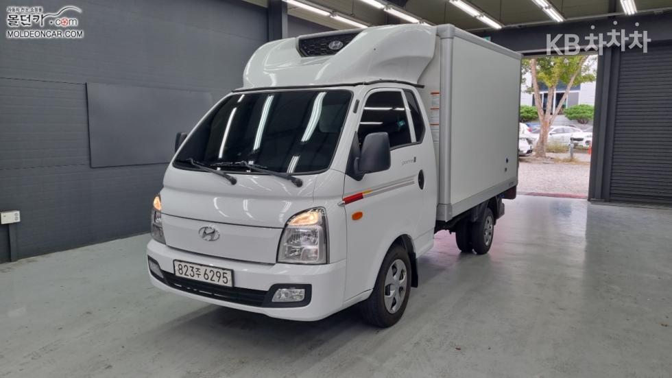 Hyundai Porter