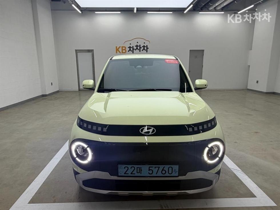 Hyundai Каспер