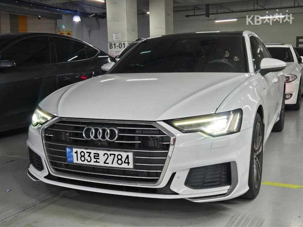 أودي A6