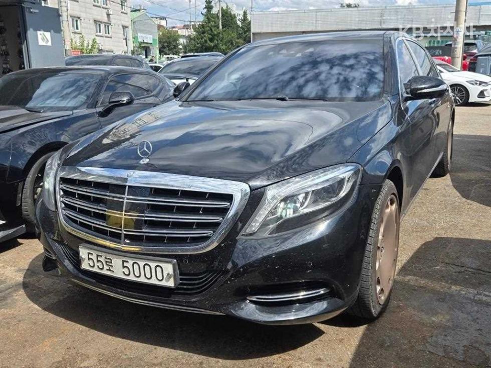 مرسيدس S-Class