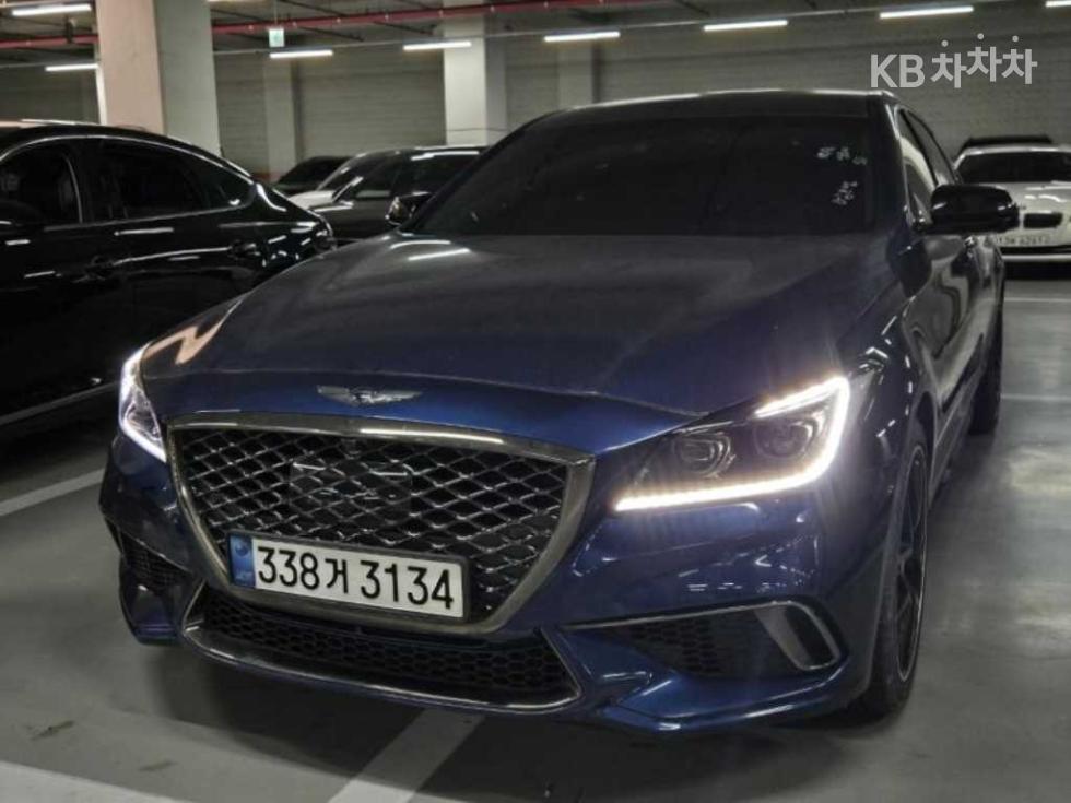 Hyundai Генезис