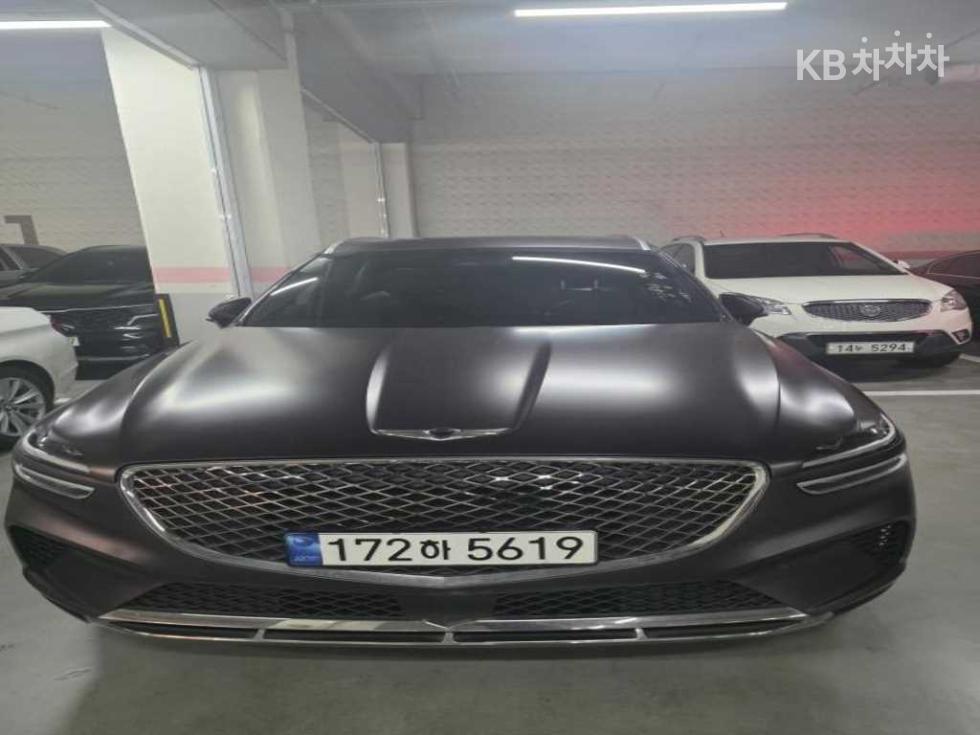 Genesis GV70
