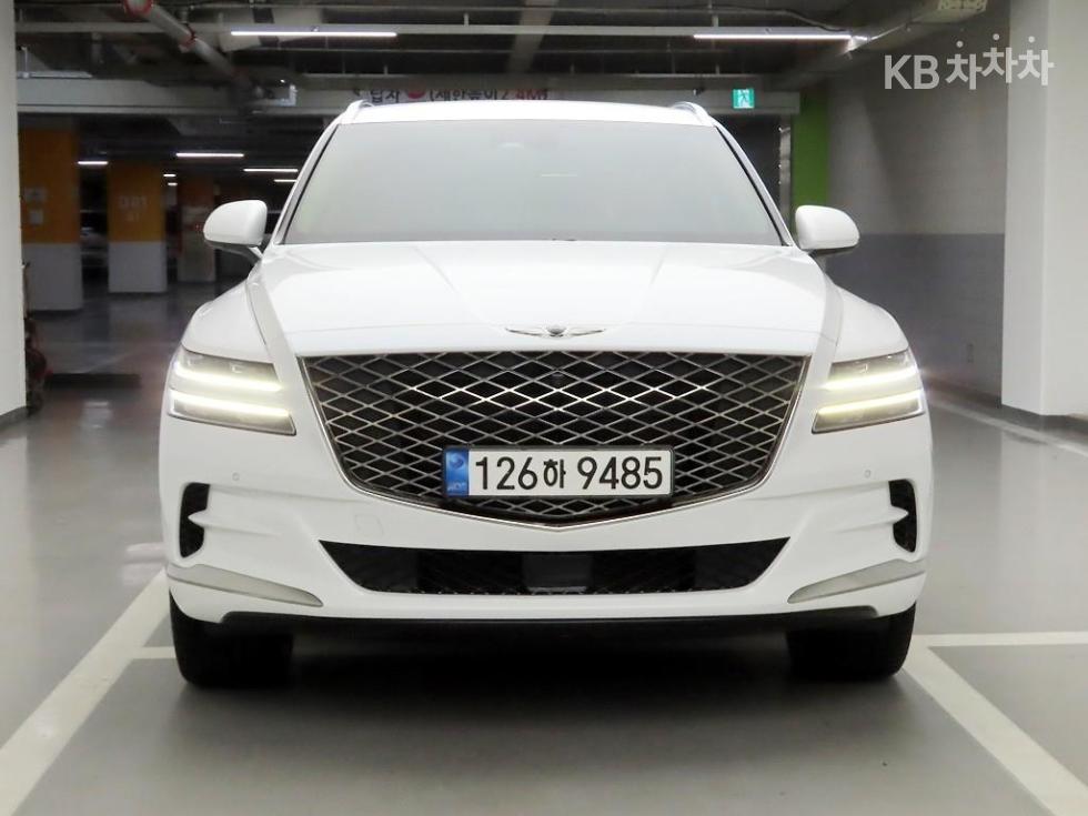 Genesis GV80