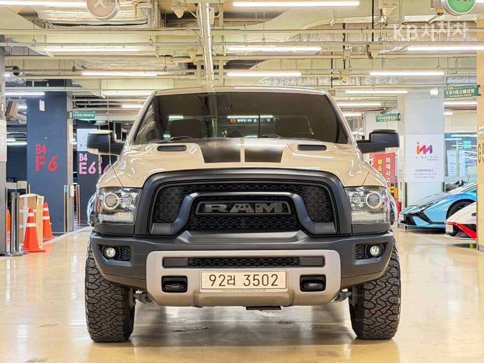 Dodge Ram