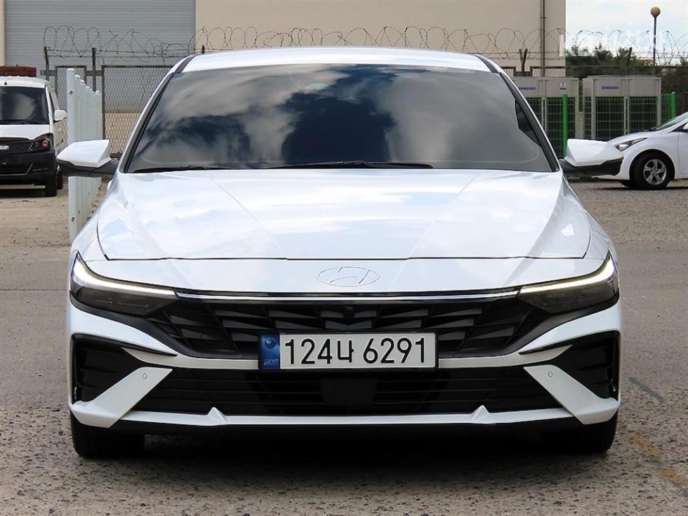 Hyundai Элантра