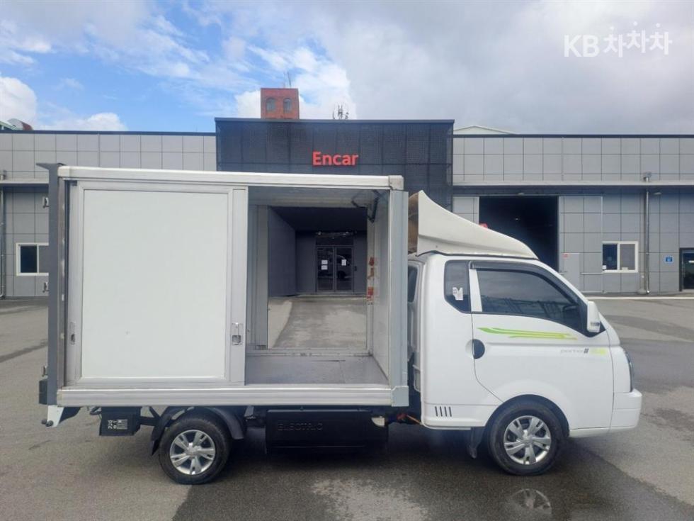 Hyundai Портер