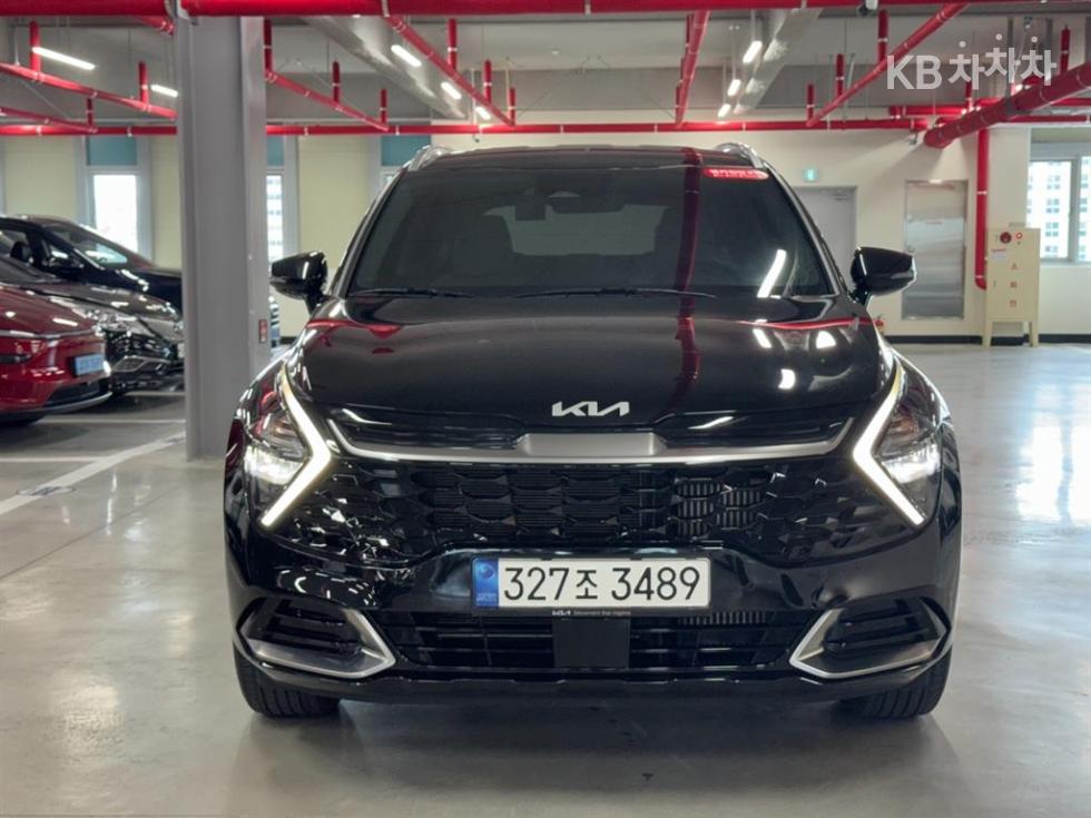 Kia Спортейдж