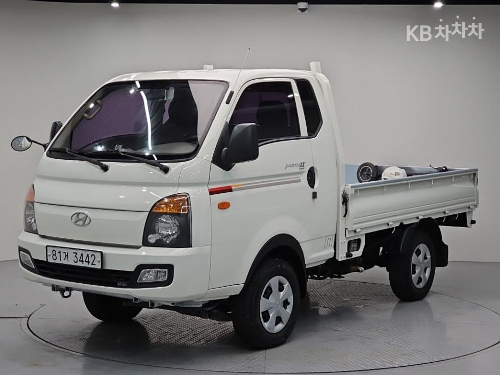 Hyundai Porter