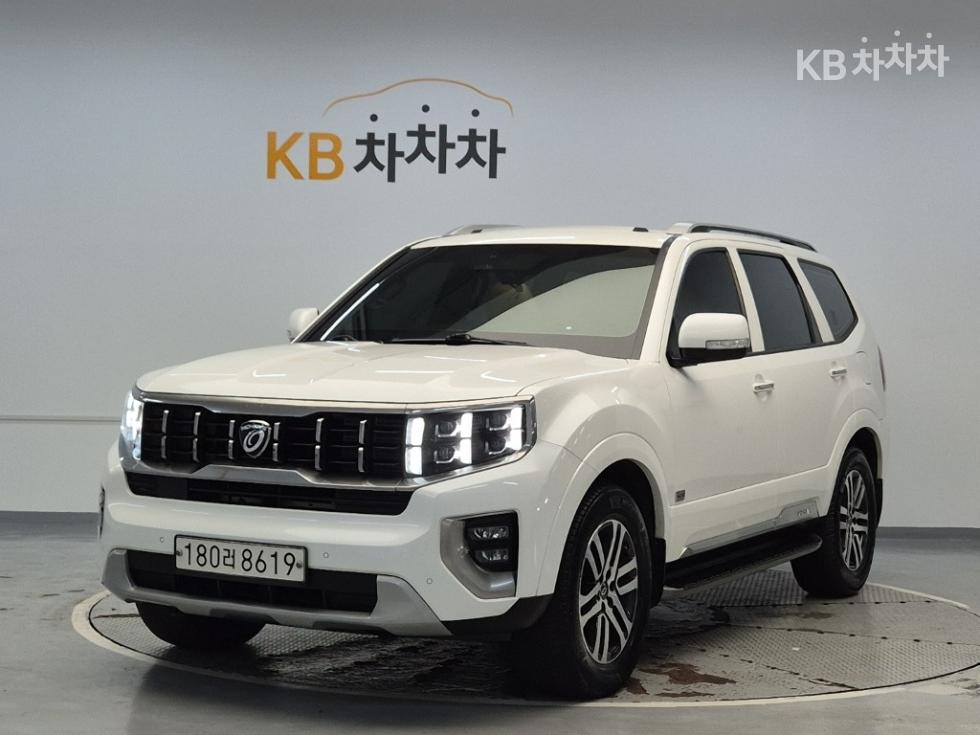 Kia Мохаве