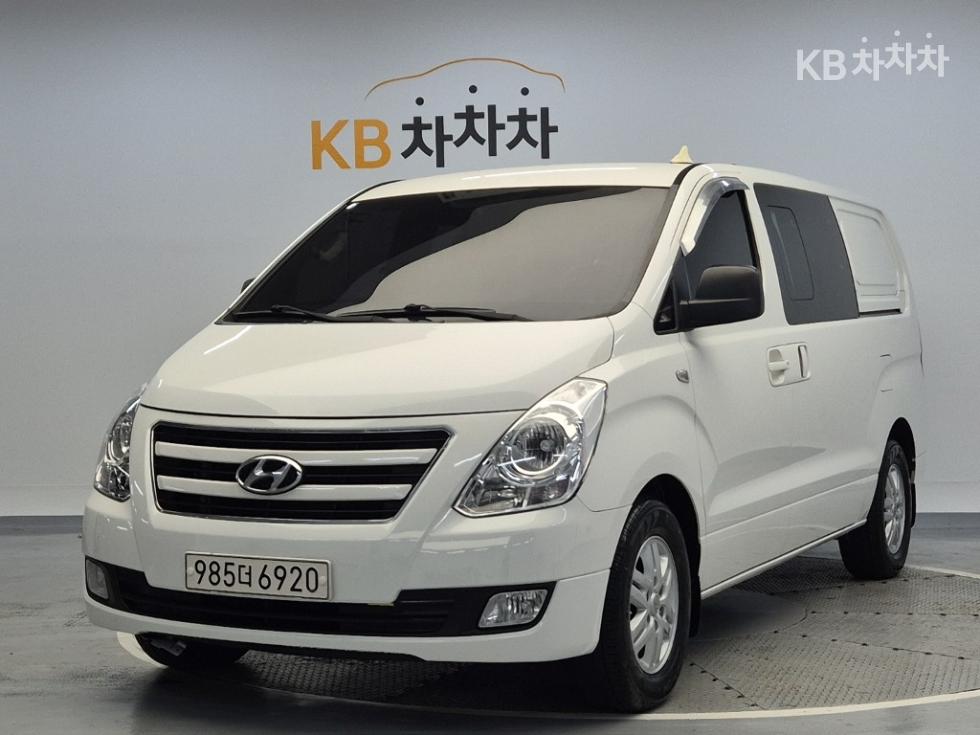 Hyundai Гранд Старекс