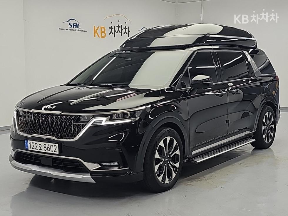 Kia Карнивал