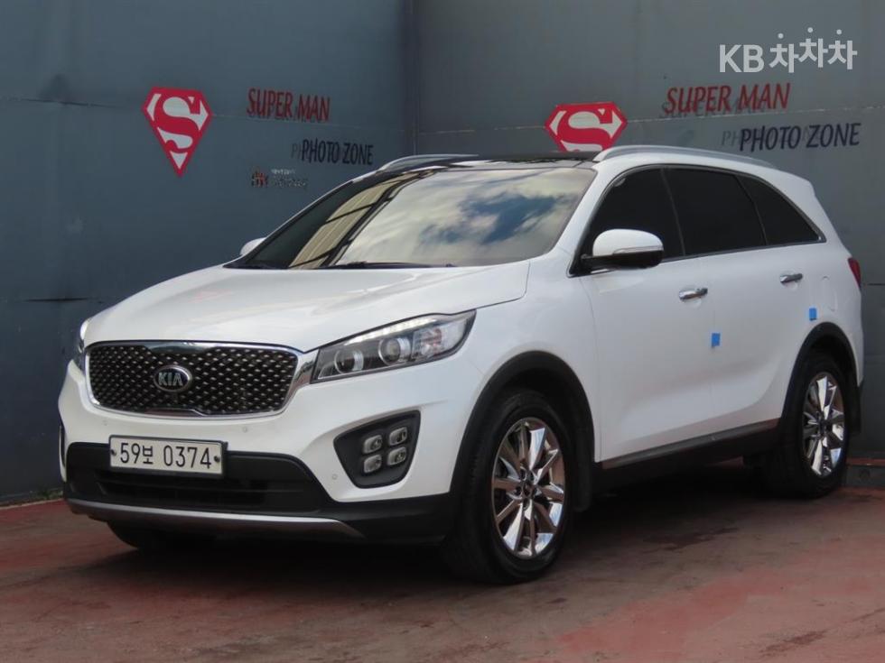 Kia Соренто
