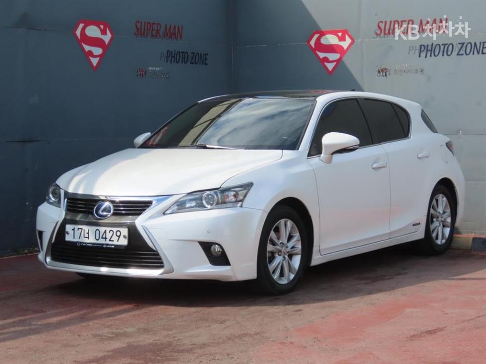 Lexus CT