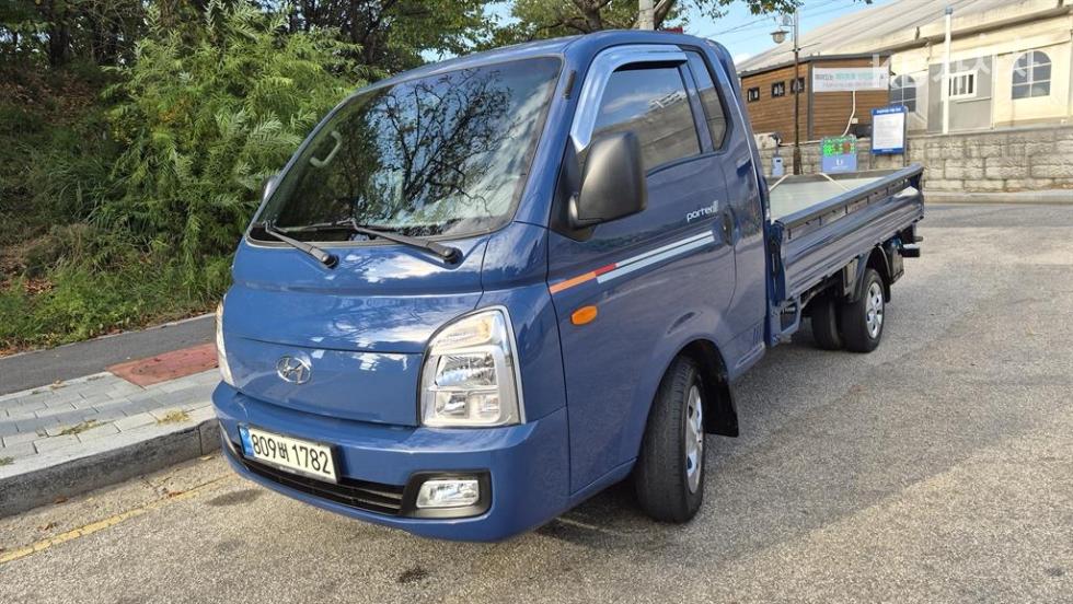 Hyundai Портер