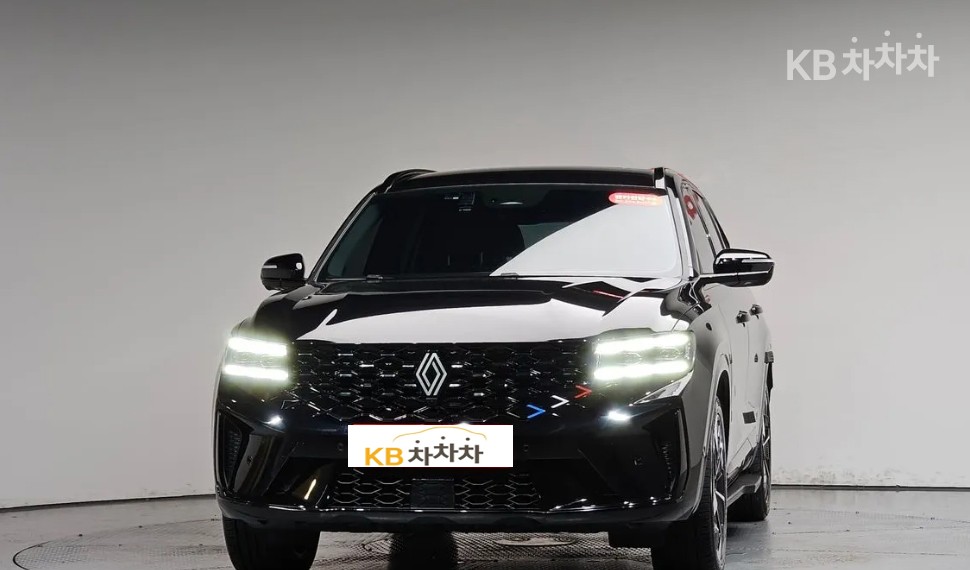 Renault Гранд Колеос