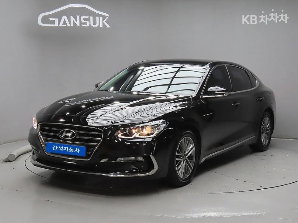 Hyundai Grandeur BASE MODEL — фото 2