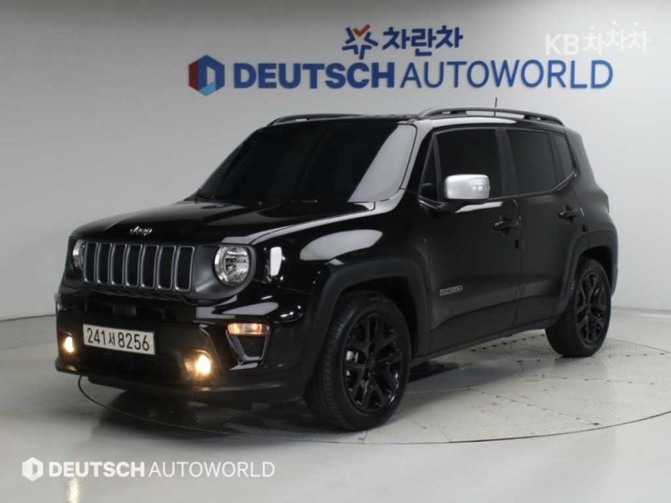 Jeep Ренегад