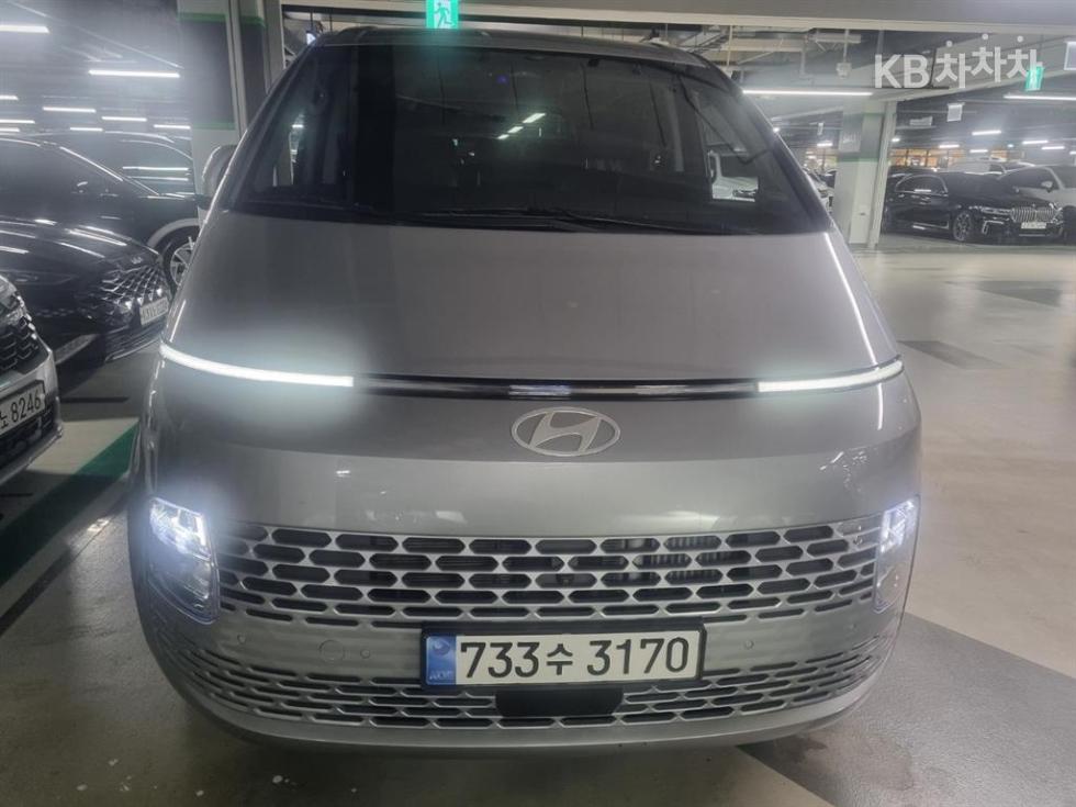 Hyundai Стария