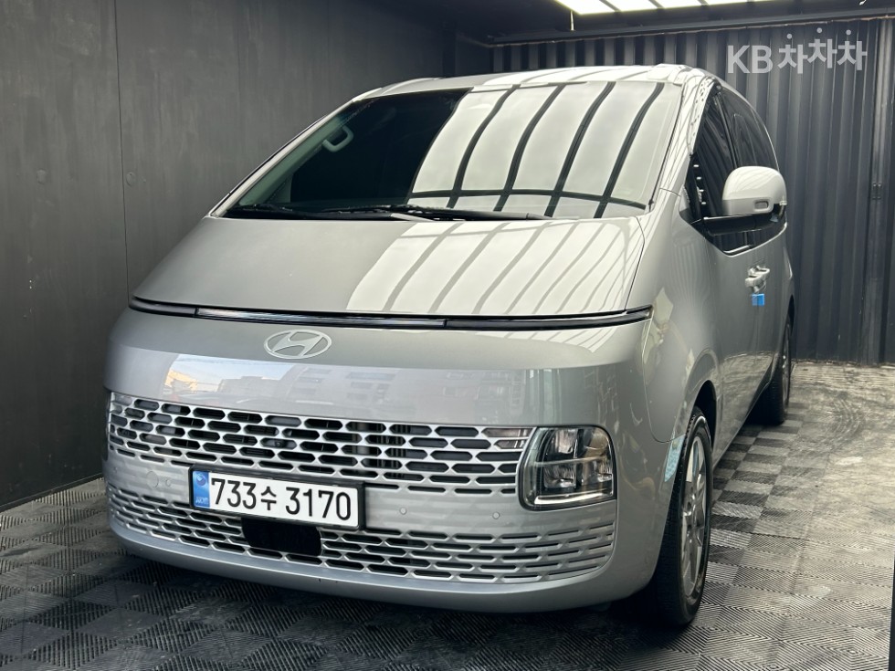 Hyundai Стария