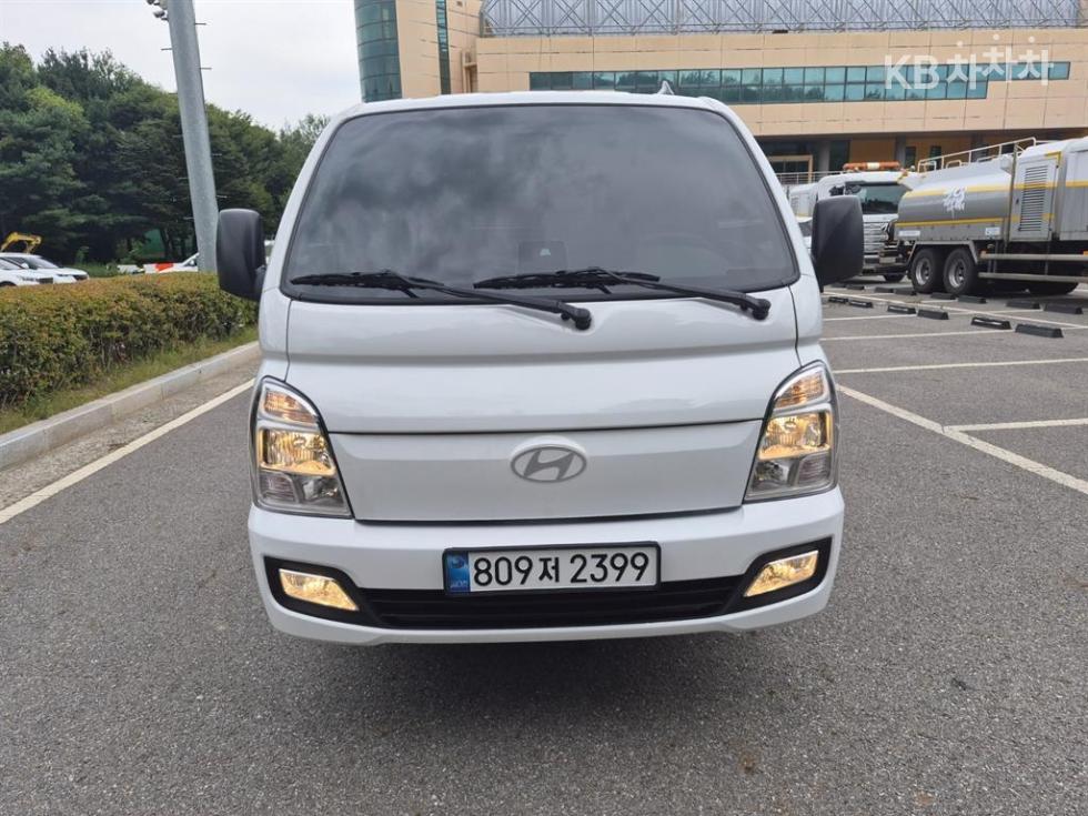 Hyundai Портер