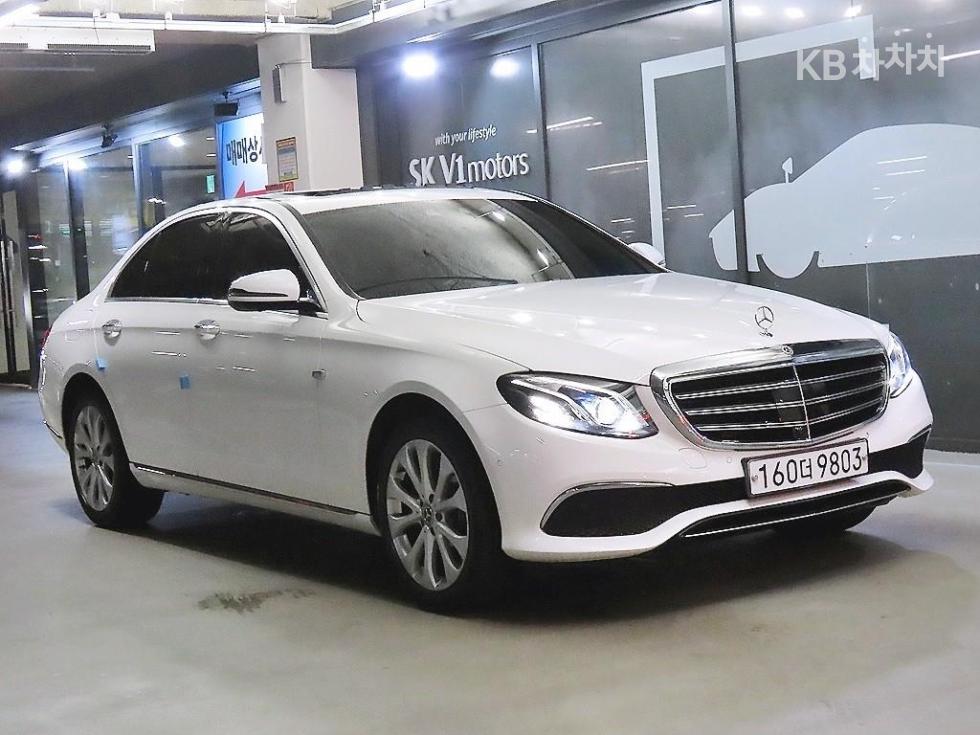مرسيدس E-Class