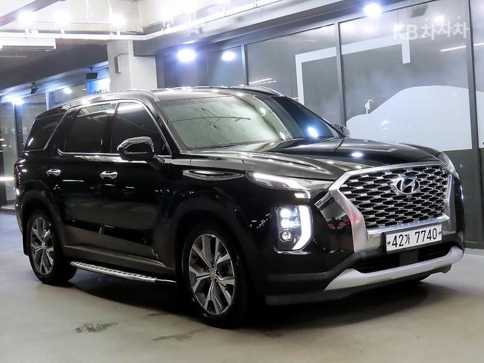 Hyundai Палисад
