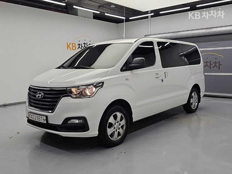 Hyundai Гранд Старекс