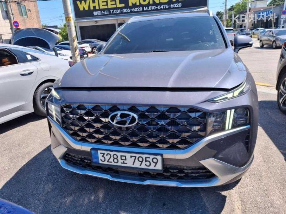 Hyundai Санта Фе