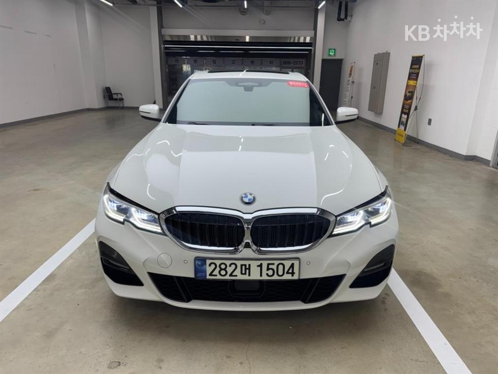 بي إم دبليو 3-Series