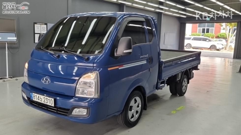 Hyundai Портер