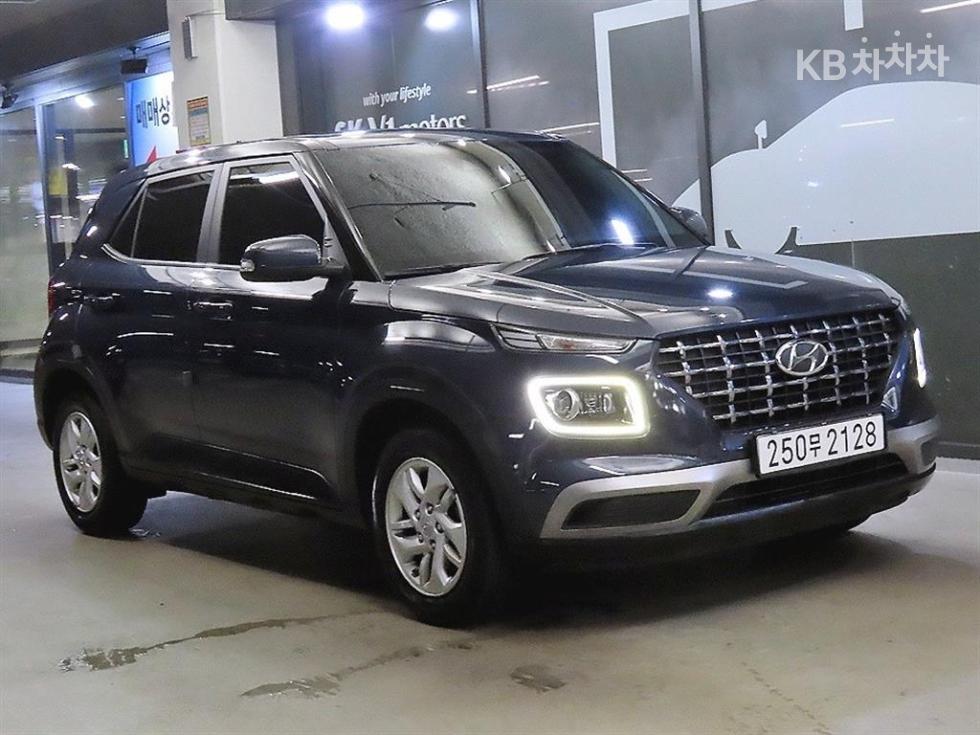 Hyundai Веню