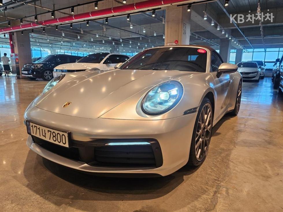 بورش 911