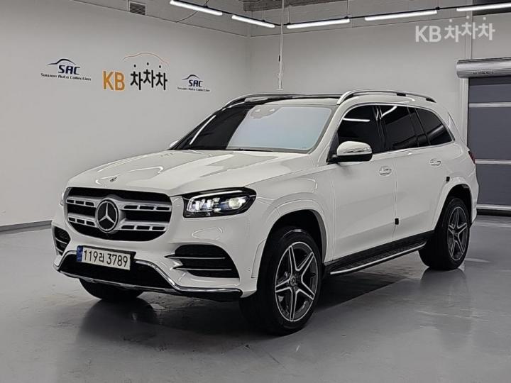 Mercedes-Benz GLS-klasse GLS400d 4Matic 기본형 — foto 1