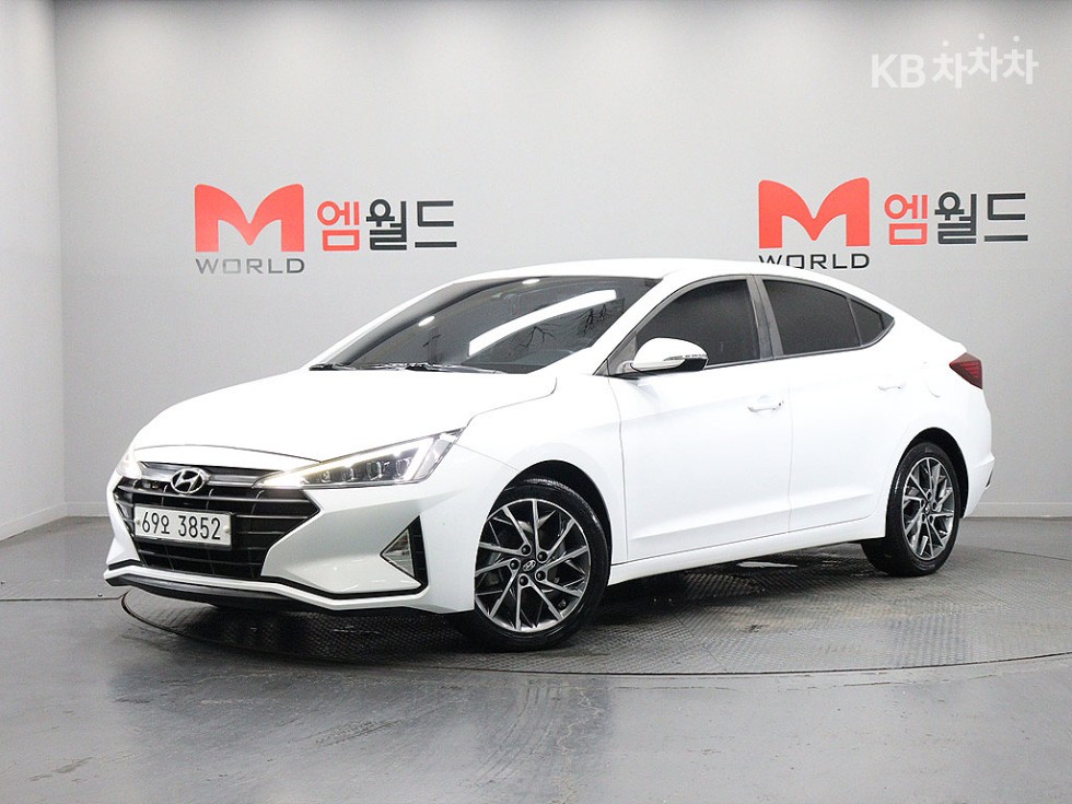 Hyundai Элантра