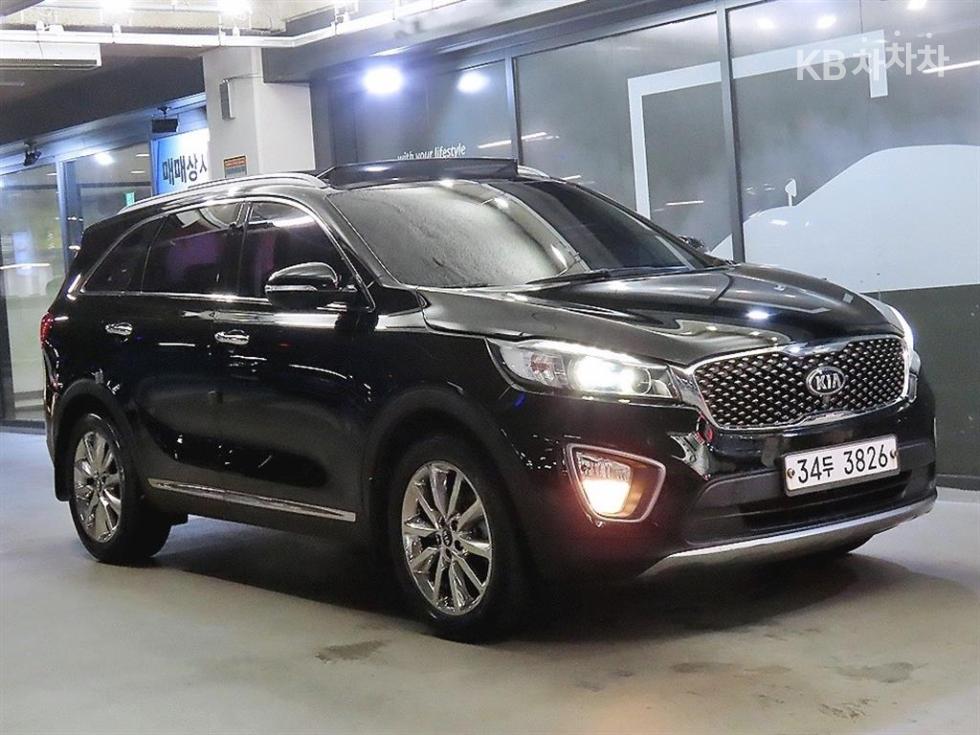 Kia Соренто