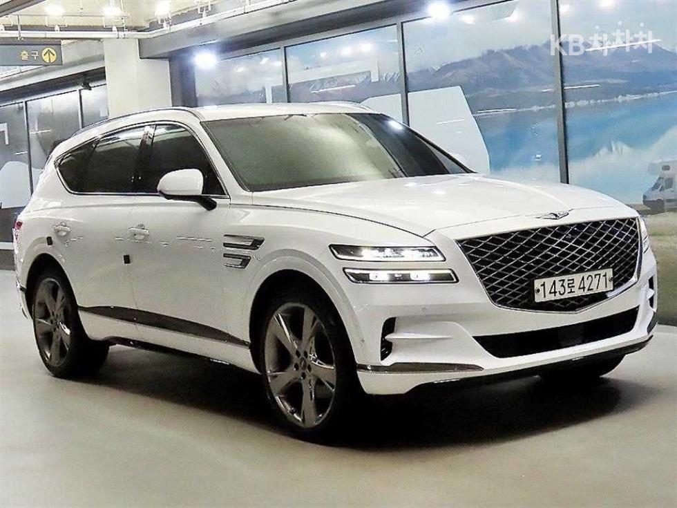 Genesis GV80