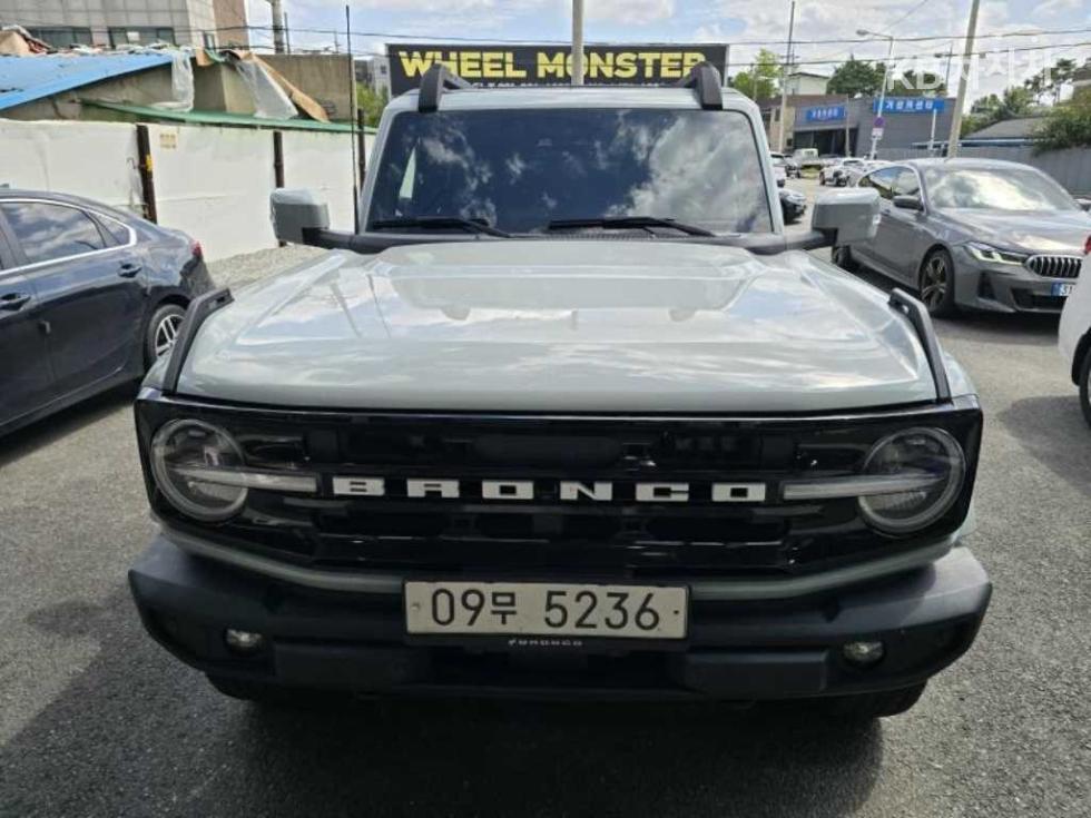 فورد برونكو
