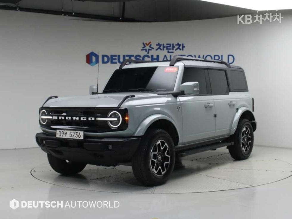 Ford Бронко