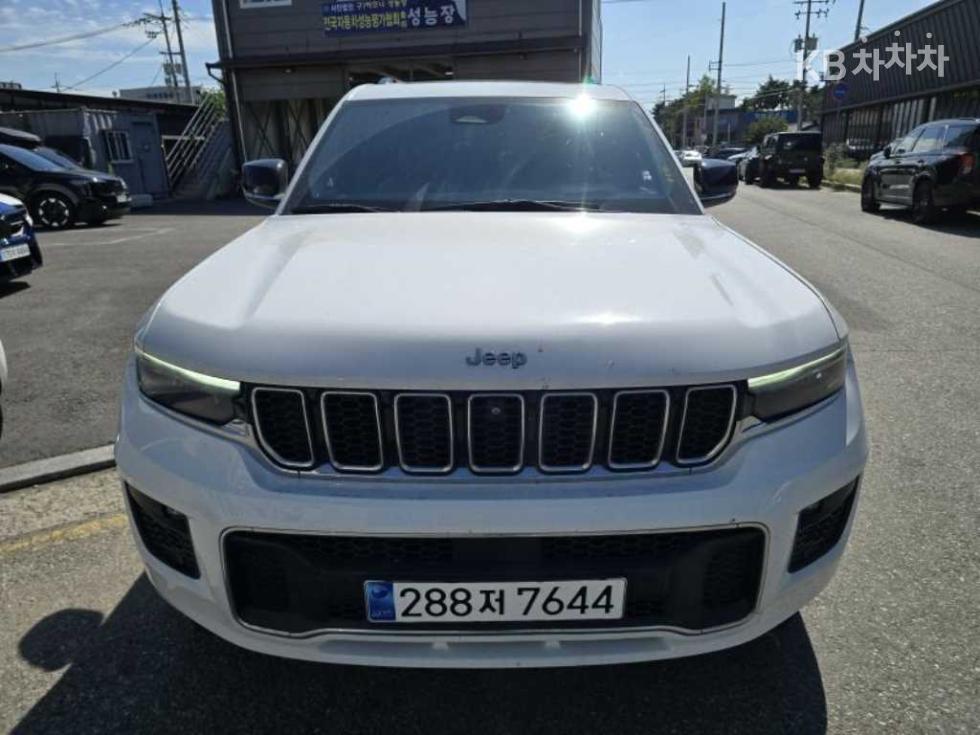 Jeep Гранд Чероки